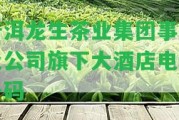 普洱龍生茶業(yè)集團(tuán)事長及公司旗下大酒店電話號碼