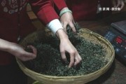 下關(guān)茶廠(chǎng)普洱茶磚