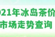 2021年冰島茶價格及市場走勢查詢