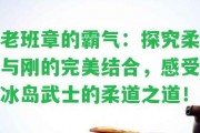 老班章的霸氣：探究柔與剛的完美結(jié)合，感受冰島武士的柔道之道！