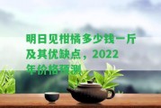 明日見柑橘多少錢一斤及其優(yōu)缺點(diǎn)，2022年價(jià)格預(yù)測