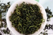 邊程茶館，喝信陽毛尖的好處