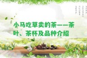 小馬吃草賣的茶——茶葉、茶杯及品種介紹