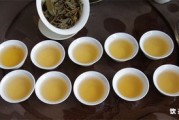 普洱茶上面有小白點(diǎn)