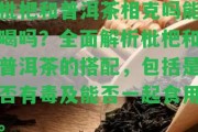 枇杷和普洱茶相克嗎能喝嗎？全面解析枇杷和普洱茶的搭配，包含是不是有毒及能否一起食用。