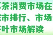 普洱茶消費(fèi)市場在哪里？城市排行、市場分析和茶葉市場解讀