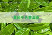 黃岡干倉普洱茶