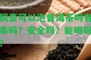 銅壺可以泡普洱茶嗎有毒嗎？安全嗎？能喝嗎？