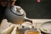 名稱-陳皮茉莉花茶