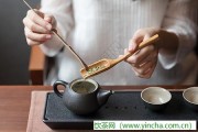 松針茶可以健腦，茶葉連鎖加盟