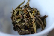 普洱茶茶菁的級別