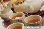 一個(gè)人的見識(shí)就是茶的清香，減肥養(yǎng)顏茶