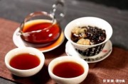 普洱茶喝起來(lái)甜的