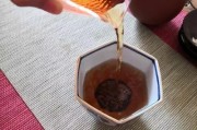 孩子喝濃茶有害