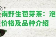 云南野生苞芽茶：泡法、價格及品種介紹