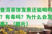 普洱茶餅發(fā)黑還能喝嗎？有毒嗎？為什么會發(fā)黑？（圖片）