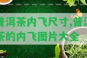 普洱茶內飛尺寸,普洱茶的內飛圖片大全