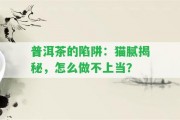 普洱茶的陷阱：貓膩揭秘，怎么做不上當(dāng)？