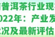 云南普洱茶行業(yè)現(xiàn)狀分析2022年：產(chǎn)業(yè)發(fā)展?fàn)顩r及最新評(píng)估