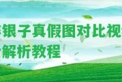 碎銀子真假圖對比視頻全解析教程