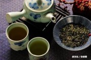 陳香普洱茶的功效與作用