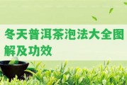 冬天普洱茶泡法大全圖解及功效