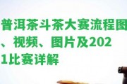 普洱茶斗茶大賽流程圖、視頻、圖片及2021比賽詳解