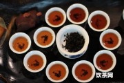 普洱茶和茯茶功效有什么區(qū)別呢？區(qū)分普洱茶和茯茶的功效、圖片和視頻。