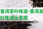 普洱茶葉味道-普洱茶葉味道示意圖