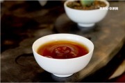 普洱茶源是什么顏色的茶及其最佳品質(zhì)圖片？