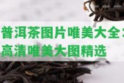 普洱茶圖片唯美大全：高清唯美大圖精選