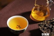 茶葉里有茶梗