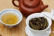 黑鉆石茶葉：功效、作用、屬性及煙花，全面熟悉黑鉆石茶