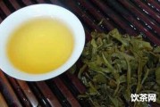 用茶油炒茶葉