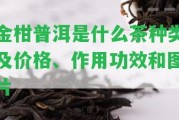 金柑普洱是什么茶種類(lèi)及價(jià)格、作用功效和圖片