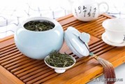 綠茶色香味俱全