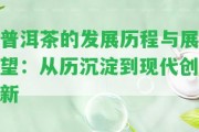 普洱茶的發(fā)展歷程與展望：從歷沉淀到現(xiàn)代創(chuàng)新