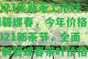 2023年新茶上市時間碧螺春，今年價格及2021新茶節(jié)，全面熟悉碧螺春茶葉價格！