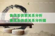 普洱茶供求關(guān)系分析 普洱茶供求關(guān)系分析圖