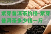 紫芽普洱茶價格-紫芽普洱茶多少錢一斤