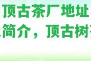 文山頂古茶廠地址、招聘及簡(jiǎn)介，頂古樹茶價(jià)格