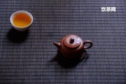 喝普洱茶舌頭黑