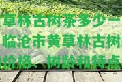 黃草林古樹(shù)茶多少一斤？臨滄市黃草林古樹(shù)茶的價(jià)格、樹(shù)齡和特點(diǎn)