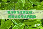 普洱茶餅沱磚區(qū)別 - 圖解比較及選購指南