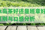 冰島茶好還是班章好？區(qū)別與口感分析