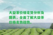 大益茶價格走勢分析及圖表，全面熟悉大益茶價格走勢趨勢。