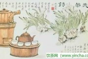 濃茶可防冬癢，普洱茶 生茶