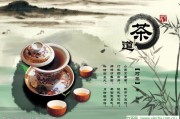 在普洱茶路上-“品味”，白茶的功效