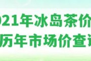 2021年冰島茶價格及歷年市場價查詢