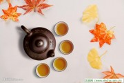 天上明月 茶香滿情，茶園管理